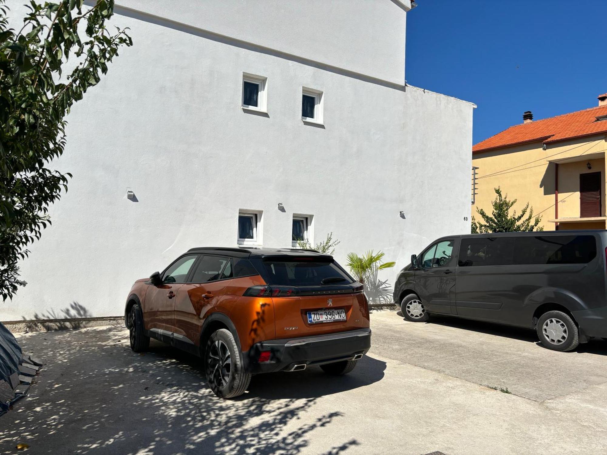 Apartments N&M Sukošan Eksteriør bilde