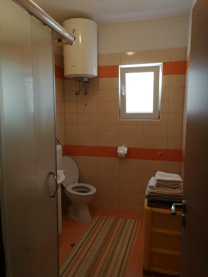 Apartments N&M Sukošan Eksteriør bilde