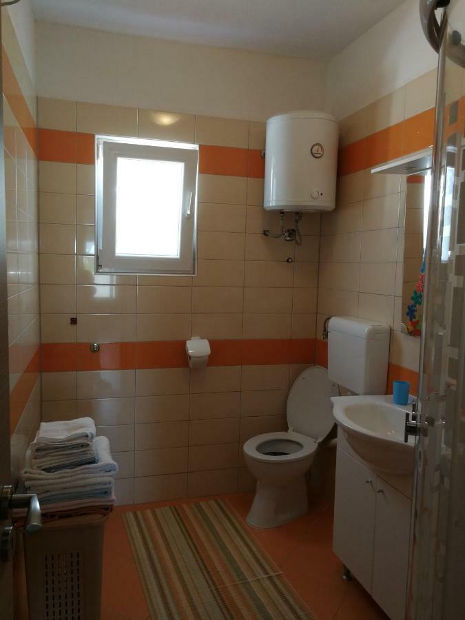 Apartments N&M Sukošan Eksteriør bilde