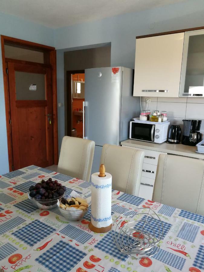 Apartments N&M Sukošan Eksteriør bilde